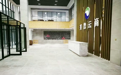 齐鲁云商电商平台在电商、基础在物流、发展在金融、特色在技术、成功在数据的发展思路，着力构建交易服务平台、物流服务平台、金融服务平台和能源消耗大数据平台。