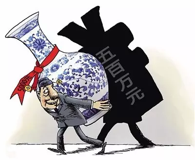 壶哥武爷许三多 落马官员的绰号释放啥信号