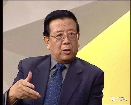 处以极刑的一副国一副部 都是他带头查的