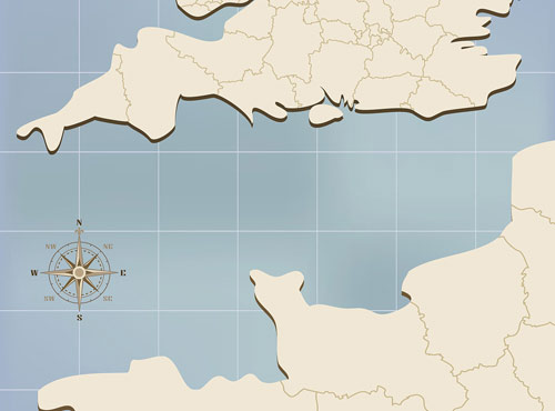 英吉利海峡(English Channel)