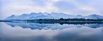 美丽费县——沂蒙画卷