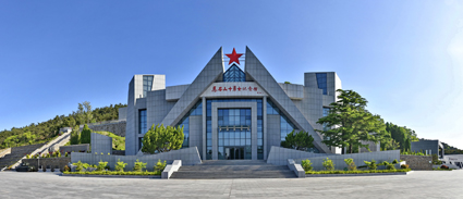 全国爱国主义教育示范基地——马石山红色教育基地