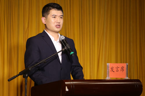 青岛市殡葬服务中心入殓师毕艺宣讲