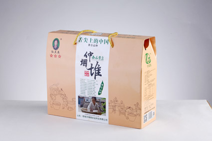 仲堌堆西瓜酱豆上榜央视《舌尖上的中国》