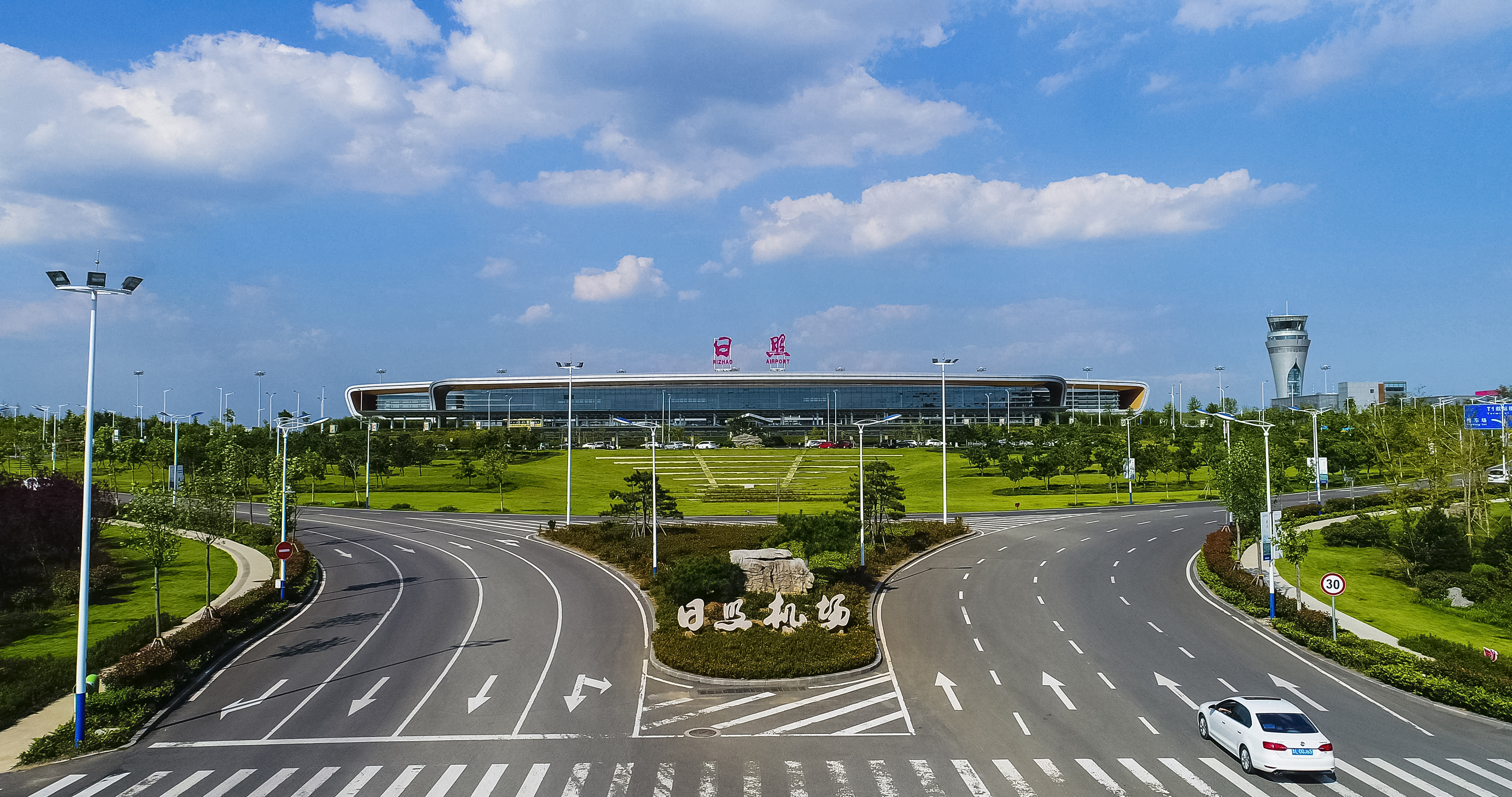 日照山子河机场
