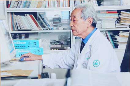 张茂宏近照
