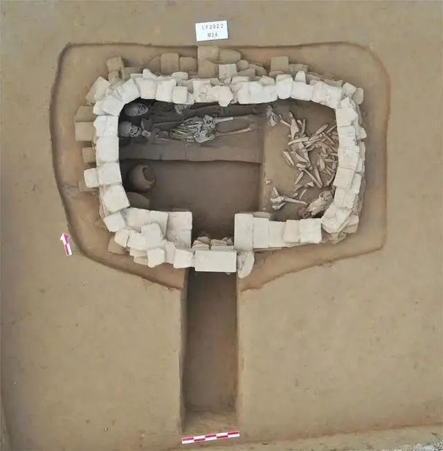 马蹄形墓