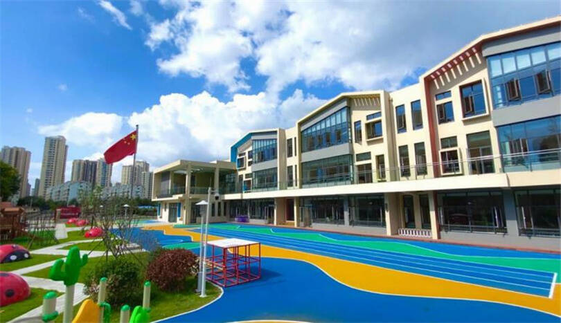 青科幼儿园华顶山路园