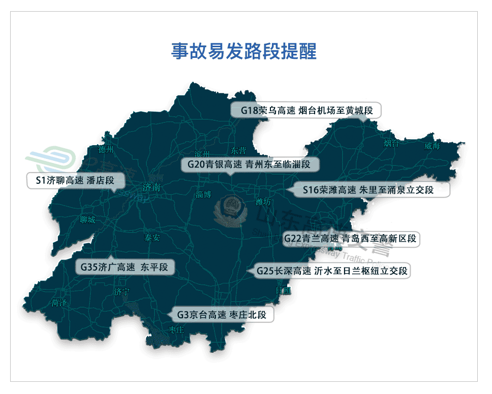 假期三天高速不免费！山东高速交警发布元旦安全出行指南