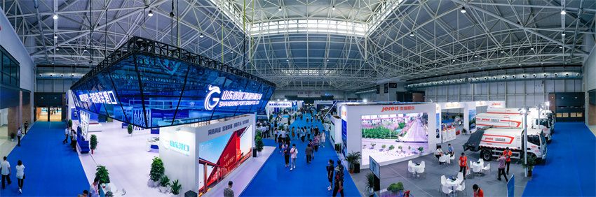 2022东亚海洋博览会吸引了众多企业和机构参展。