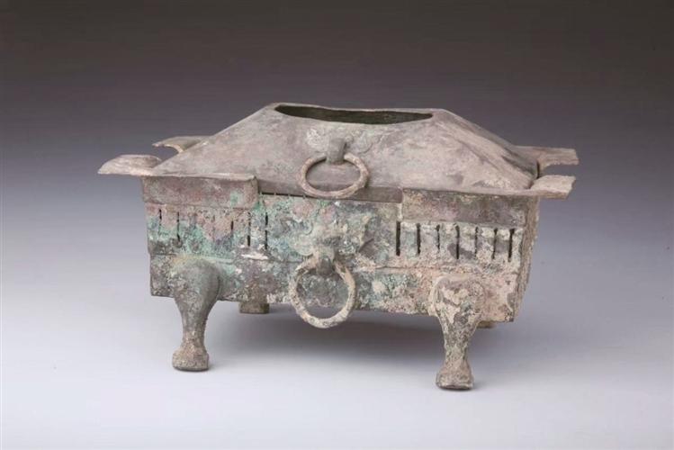 原来早在2000多年前，淄博人就开始烤肉了！