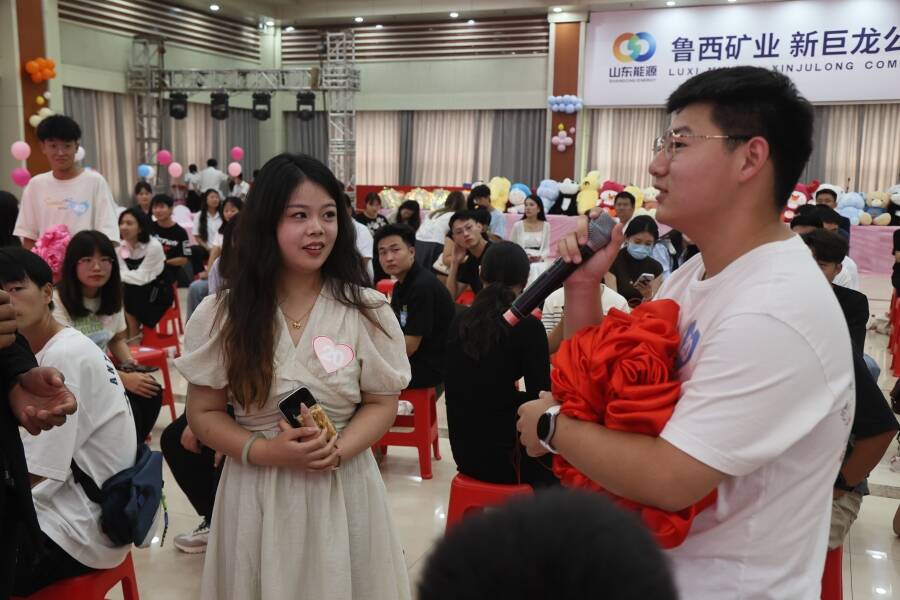 “记忆深处”互动环节