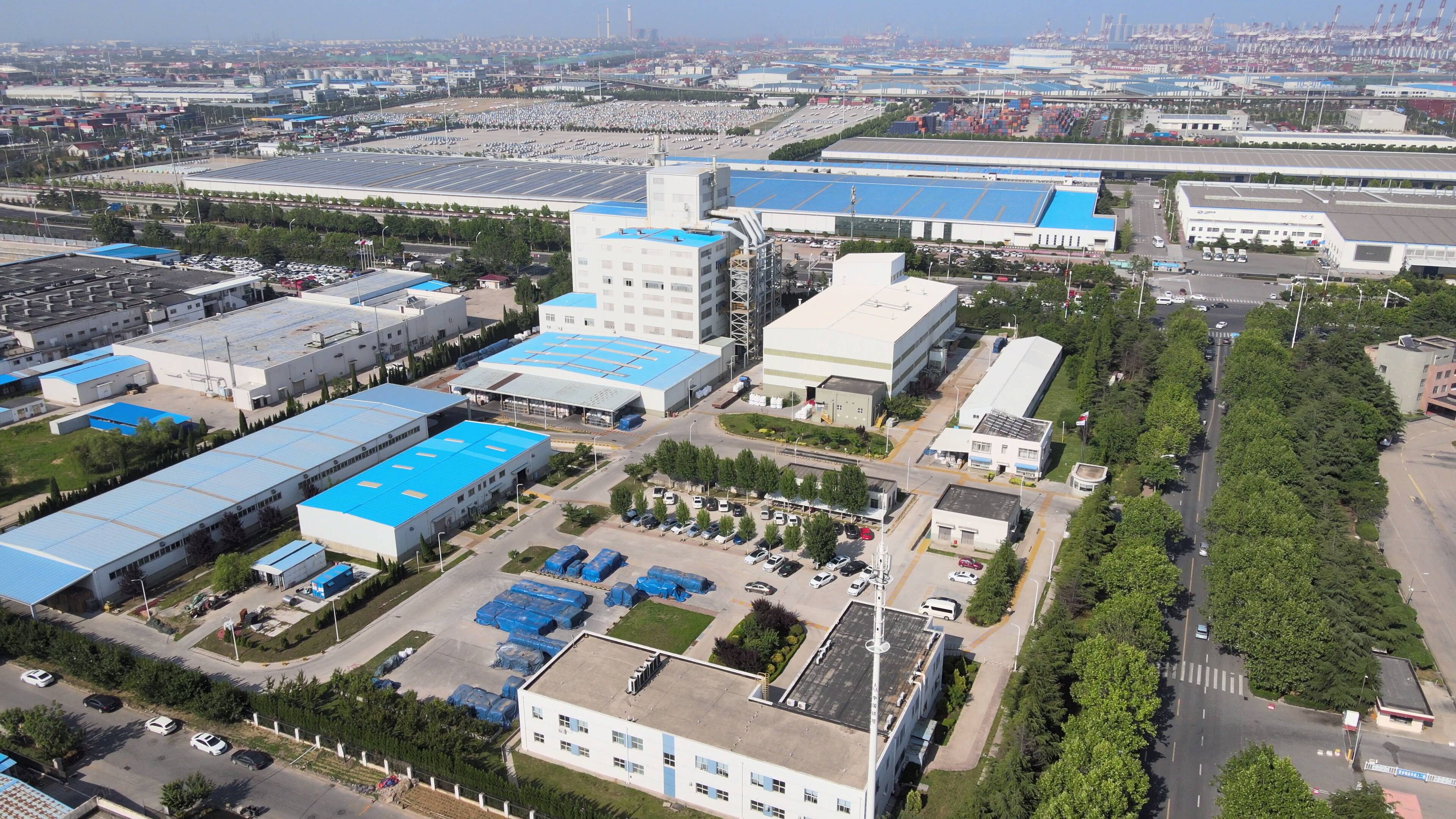 安迈铝业先后三次增资，总体产能达到10万吨，产品畅销海内外。