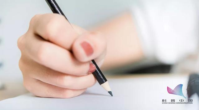 科普中国写字难看是手不行还是脑子没跟上?多年的疑惑解开了