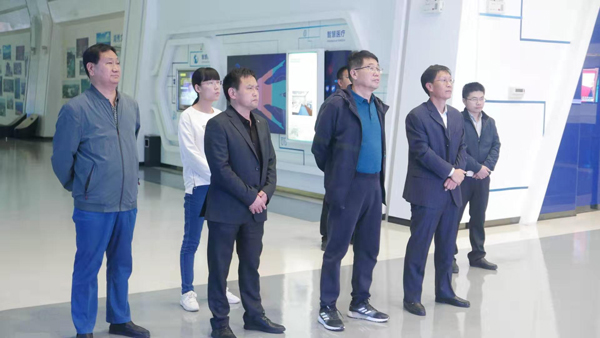 10月24日至26日,曹县宣传部相关负责同志来桓台观摩新时代文明实践工作 10月24日至26日,曹县宣传部相关负责同志来桓台观摩新时代文明实践工作