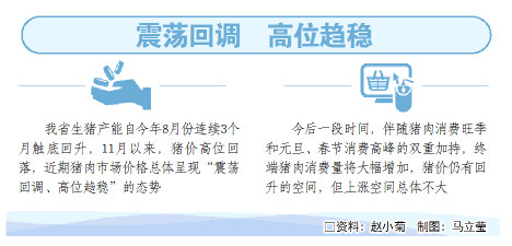 山东进一步加快恢复生猪生产，做好猪肉收储投放，保障供应和价格基本稳定