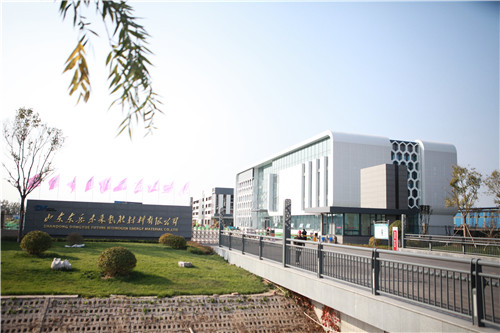 山东东岳未来氢能材料有限公司