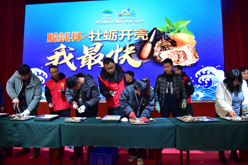 开壳大赛追求的就是又快又好。