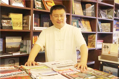词作家、中国文艺志愿者协会理事曲波