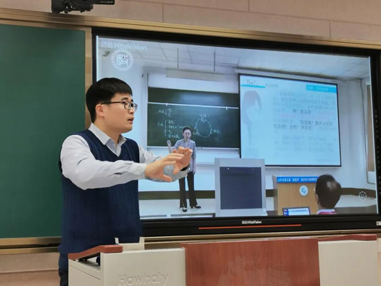 环境与市政工程学院青年教师刘龙