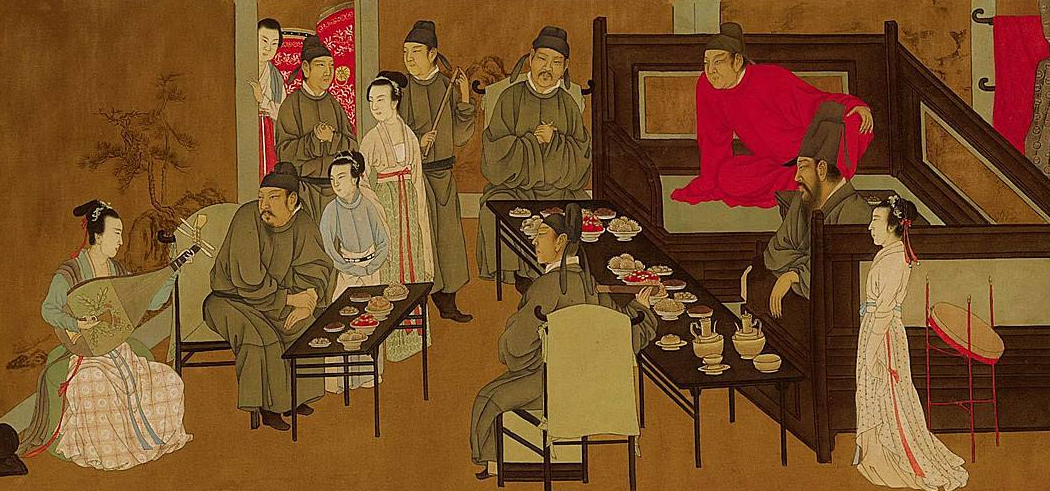 大众日报客户端·海报新闻：齐鲁山海经丨山东人的分餐制几千年前就有了……