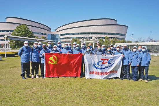 大众日报客户端·海报新闻@第二十四届“中国青年五四奖章”公示，山东2个集体和5名个人上榜