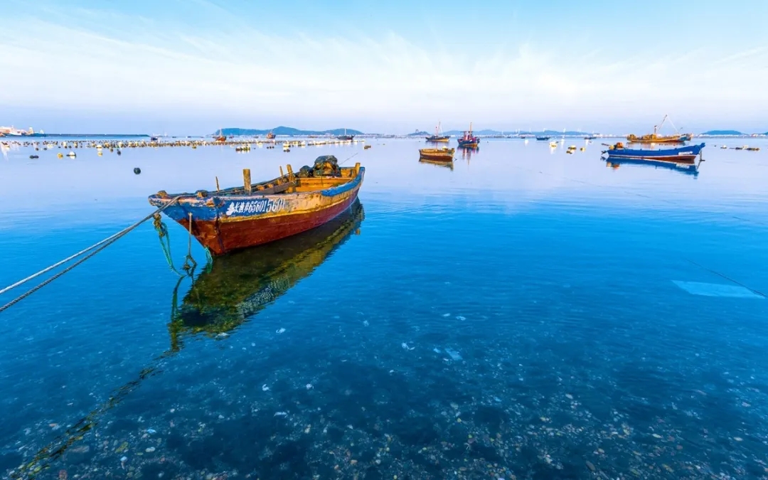『大众日报客户端·海报新闻』好客山东丨不出国!把山东的宝藏海岛推荐给你!