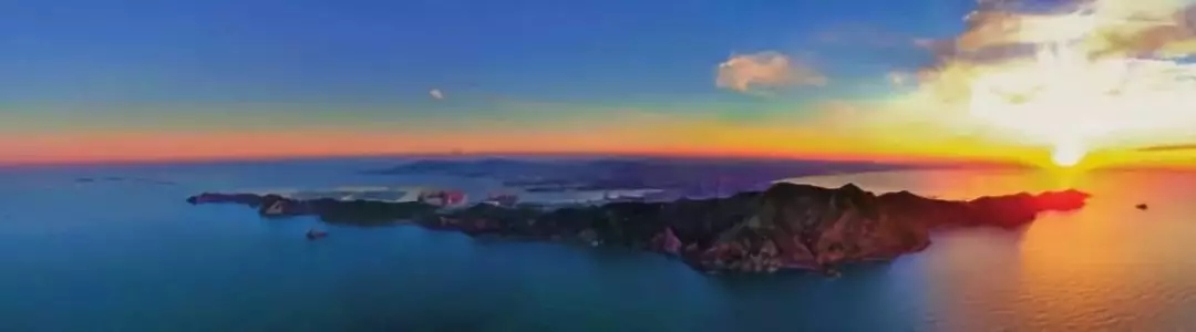 『大众日报客户端·海报新闻』好客山东丨不出国!把山东的宝藏海岛推荐给你!