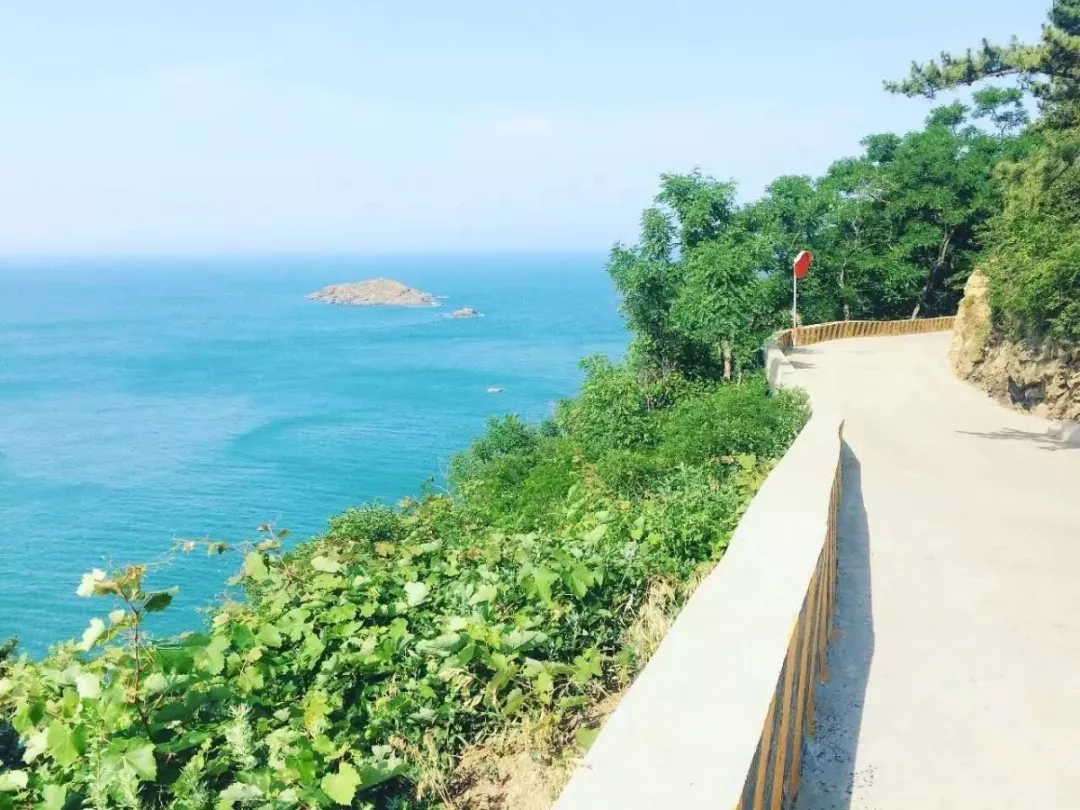 『大众日报客户端·海报新闻』好客山东丨不出国!把山东的宝藏海岛推荐给你!