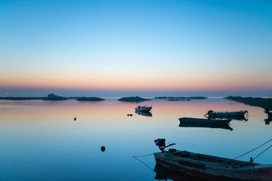 『大众日报客户端·海报新闻』好客山东丨不出国!把山东的宝藏海岛推荐给你!