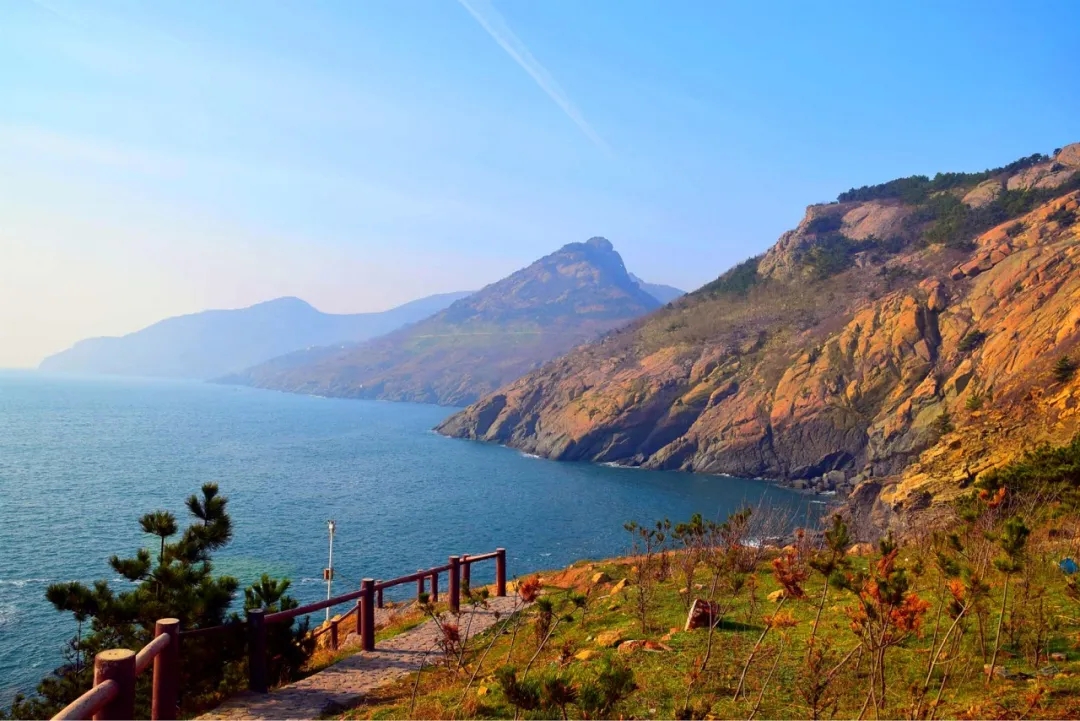 『大众日报客户端·海报新闻』好客山东丨不出国!把山东的宝藏海岛推荐给你!