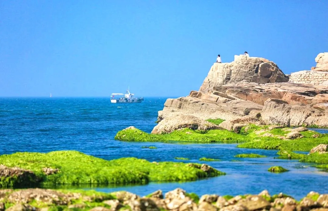 『大众日报客户端·海报新闻』好客山东丨不出国!把山东的宝藏海岛推荐给你!