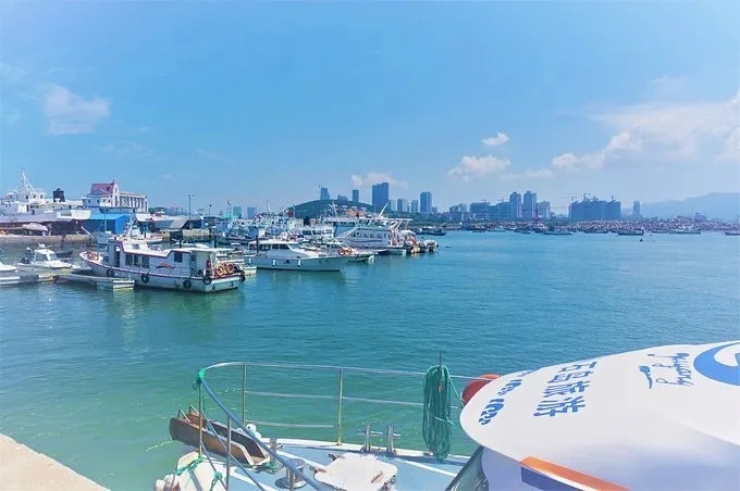 『大众日报客户端·海报新闻』好客山东丨不出国!把山东的宝藏海岛推荐给你!