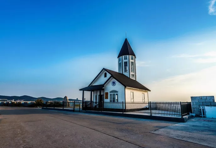 『大众日报客户端·海报新闻』好客山东丨不出国!把山东的宝藏海岛推荐给你!