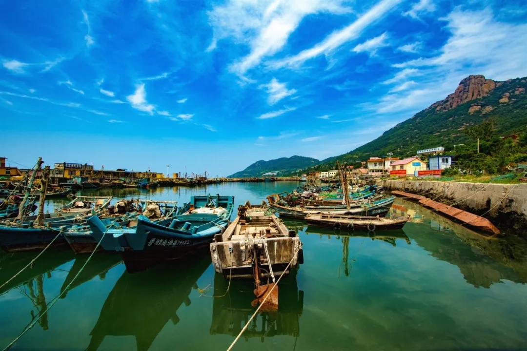 『大众日报客户端·海报新闻』好客山东丨不出国!把山东的宝藏海岛推荐给你!