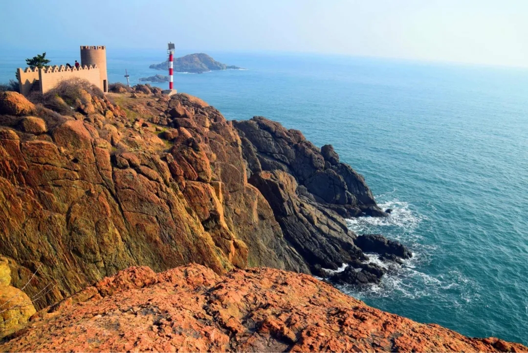 『大众日报客户端·海报新闻』好客山东丨不出国!把山东的宝藏海岛推荐给你!