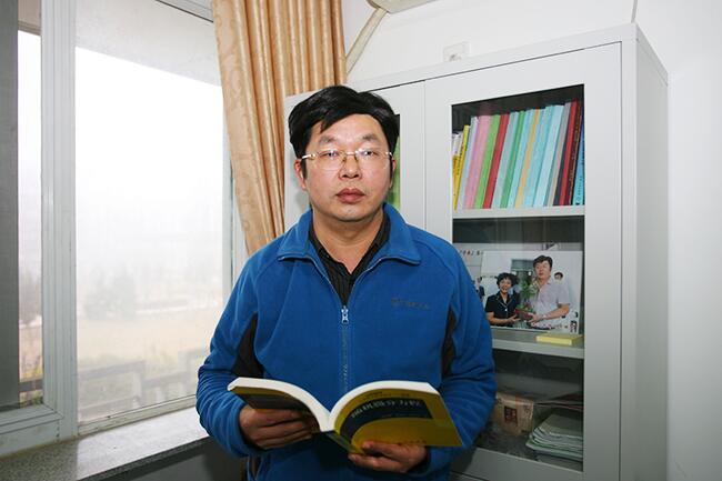 蒋达清教授