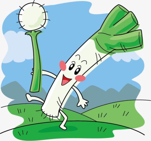 大众日报客户端·海报新闻好客山东丨山东人对大葱的眷恋，大概几十个酱缸也盛不下