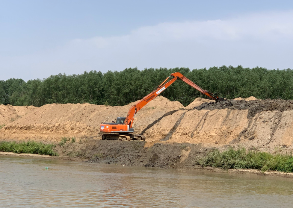 小清河复航工程2022年竣工通航 从济南坐船出海不再是梦