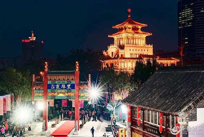 大众报业·大众日报客户端理上网来丨北方城市的夜空，如何像南方城市一样亮？