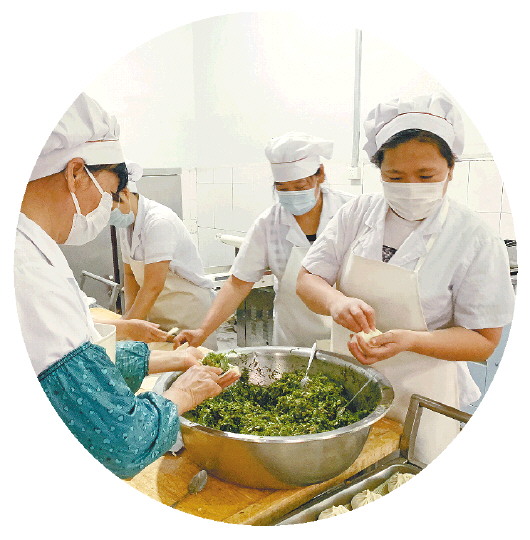 大众报业·大众日报山东幼儿园、中小学全部复课，做好教学、后勤工作，他们做了很多！