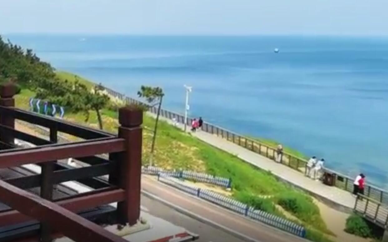 视频| 打卡威海“网红街”——火炬八街,收获治愈系夏日