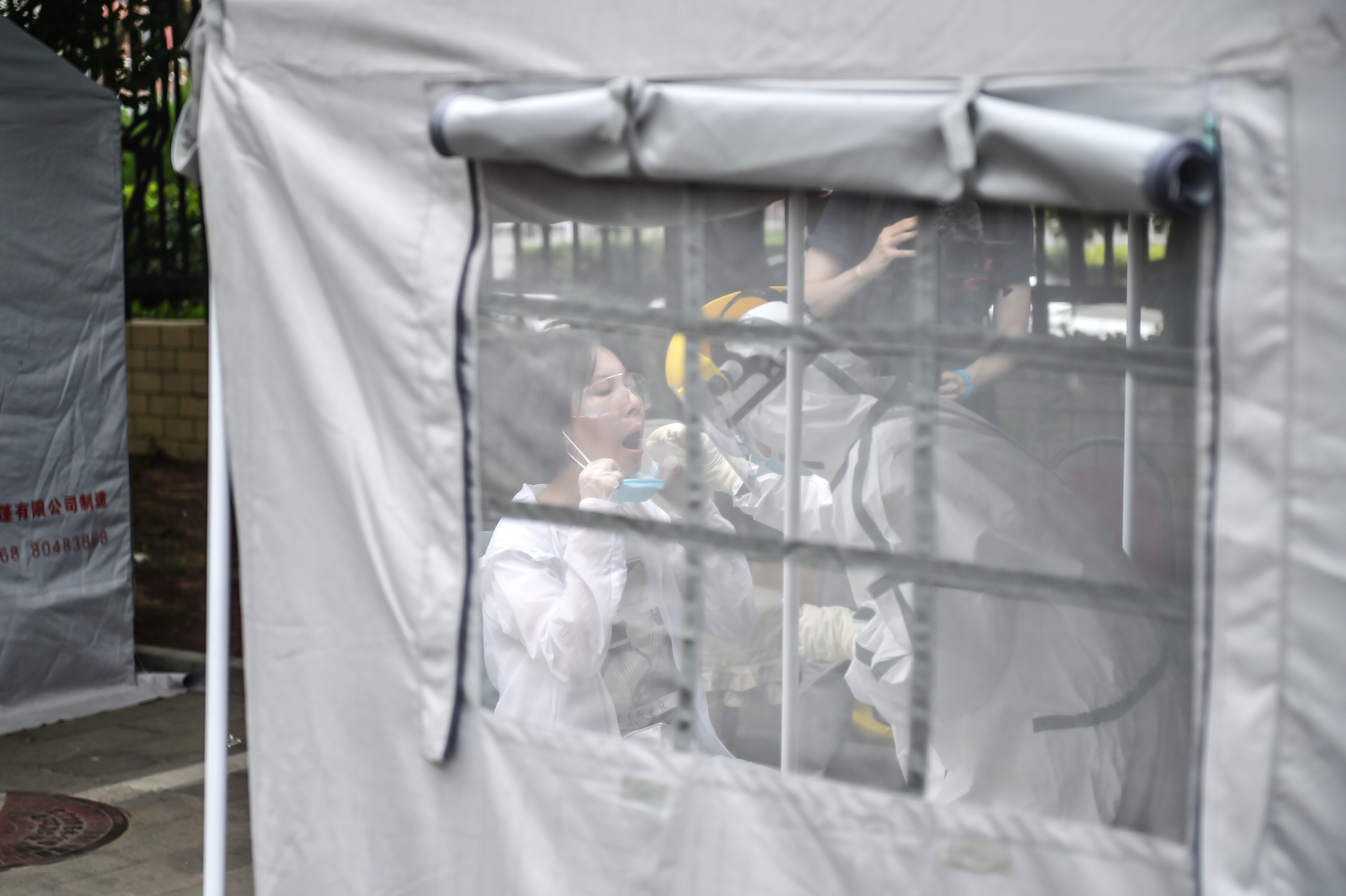 大众报业·大众日报镜头里的华夏丨希望与前行，这是愈挫愈勇的中国