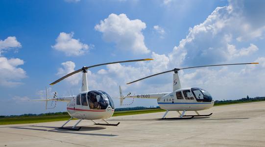 大众报业·大众日报客户端齐鲁政情|不承担旅客与货物运输，山东各地为何争建通用机场？