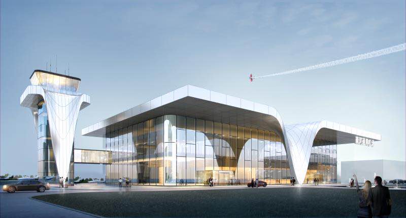 大众报业·大众日报客户端齐鲁政情|不承担旅客与货物运输，山东各地为何争建通用机场？