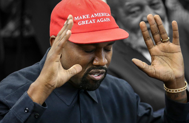 新华社|这届美国大选:乱花渐欲迷人眼 明星纷纷要参选!