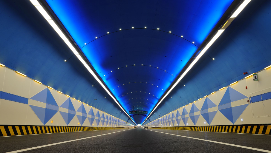 大众报业·大众日报客户端|顺河高架望岳路隧道今晚24时通车，济南快速路闭环成网