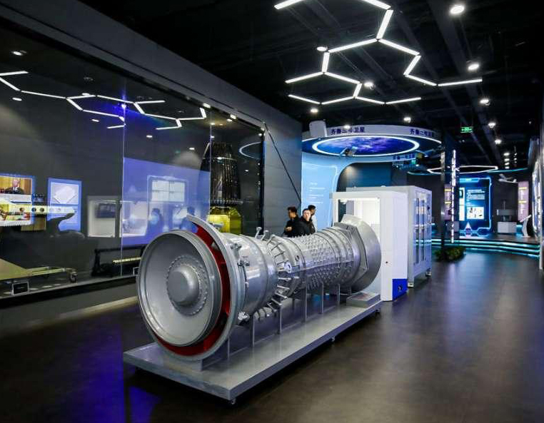 大众报业·大众日报客户端|理上网来丨山东：从“齐鲁星座”到“天罗地网”