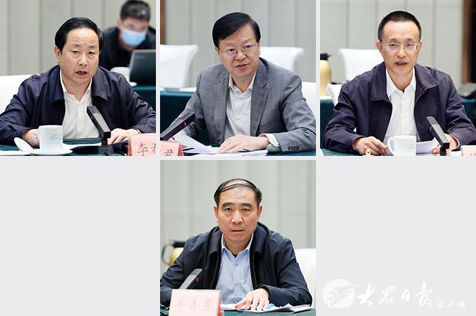 李希信侯成君槐国栋牟善勇 李希信侯成君槐国栋牟善勇