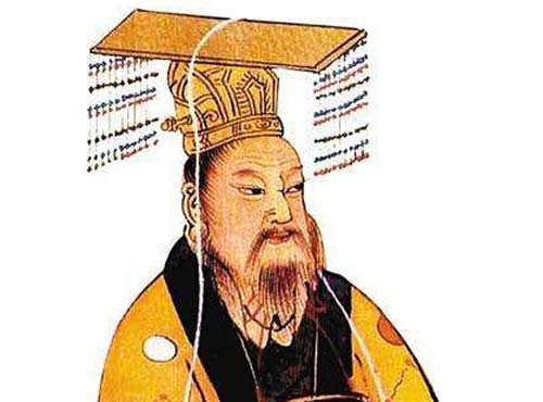 隋文帝